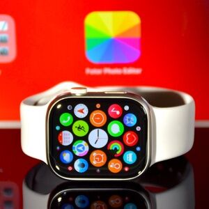 AI Smart Watch Serie 9